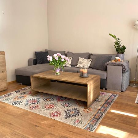 Apartament Malczewskiego Blisko Centrum Lägenhet Gdańsk Exteriör bild