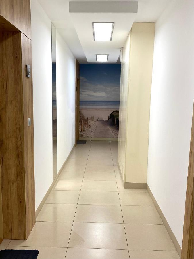 Apartament Malczewskiego Blisko Centrum Lägenhet Gdańsk Exteriör bild